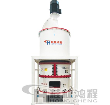 桂林鸿程重钙超细环辊磨粉机-HCH超细环辊磨粉机