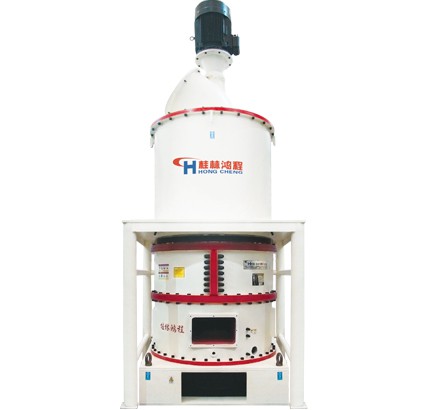 硅石粉HCH超细环辊磨粉机械